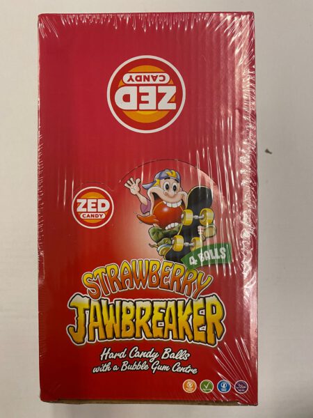 Jawbreaker Aardbei