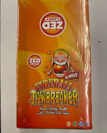 Jawbreaker Fire