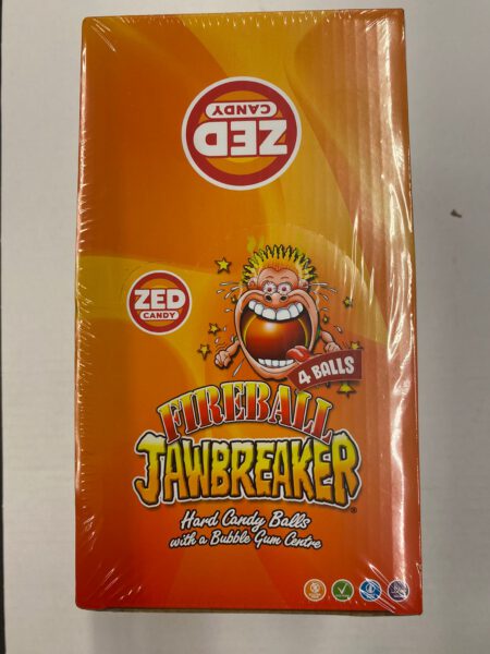 Jawbreaker Fire