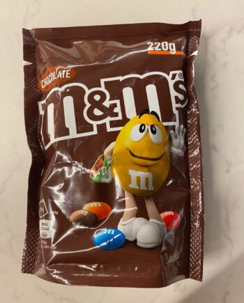 M&M Choco Groot 200 gram