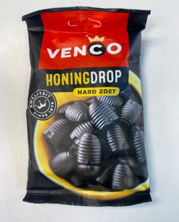 Venco Honingdrop 120 gram