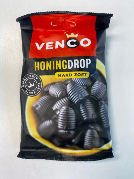 Venco Honingdrop 120 gram