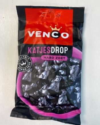 Venco Katjesdrop 120 gram
