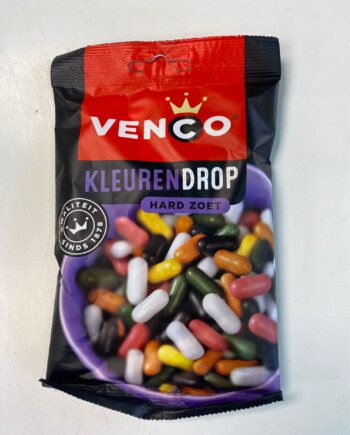 Venco Kleurendrop 120 gram
