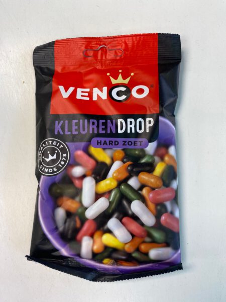 Venco Kleurendrop 120 gram