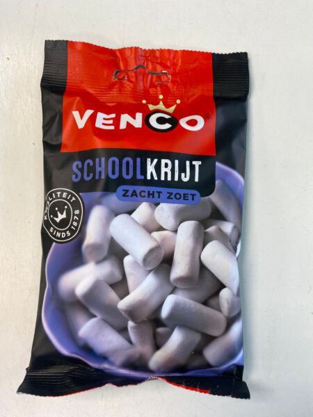Venco Schoolkrijt 120 gram