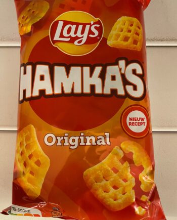 Lays Hamkaas 115gr