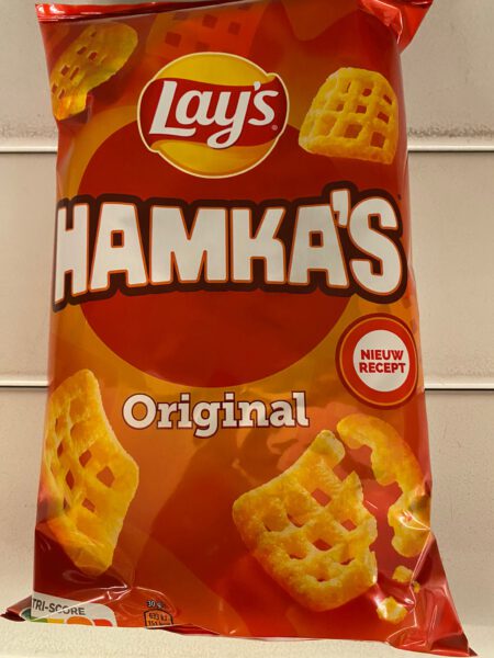Lays Hamkaas 115gr