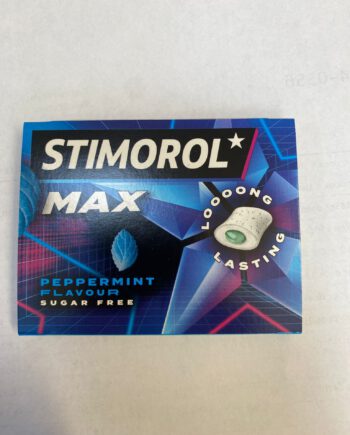 Stimorol Max Peppermint