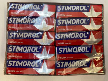 Stimorol original