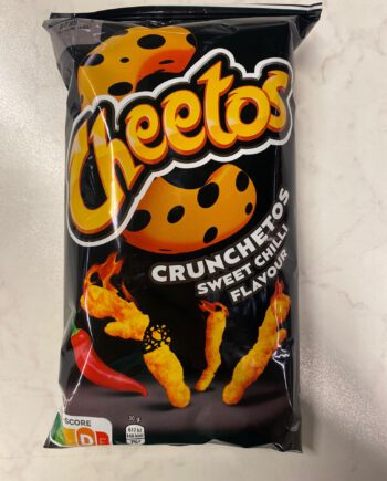 Cheetos Sweet Chilli 110gr