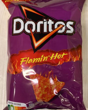 Doritos Flaming Hot 160 gram