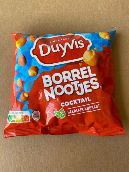 Duyvis Borrelnoten Cocktail 280 gram