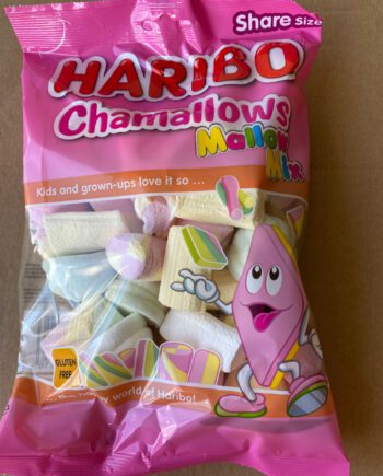 Haribo Chamallows groot 175 gram