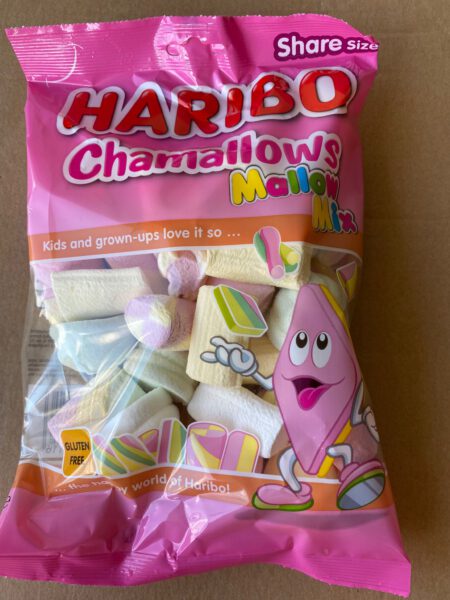 Haribo Chamallows groot 175 gram