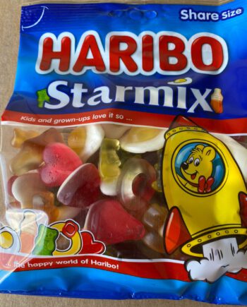 Haribo Starmix groot 175 gram