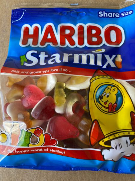Haribo Starmix groot 175 gram