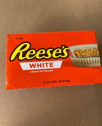 Reese's Peanutbutter White 39,5gr