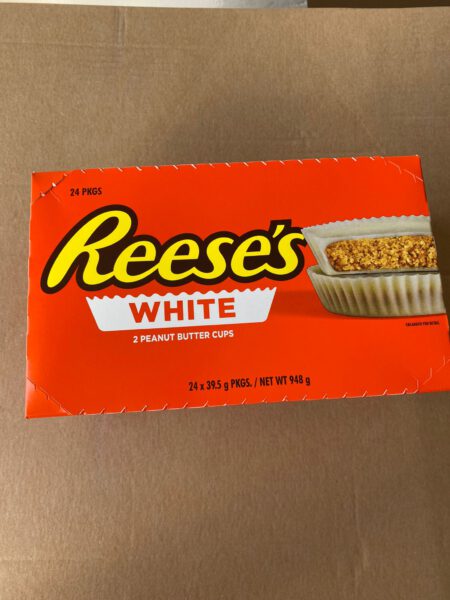 Reese's Peanutbutter White 39,5gr
