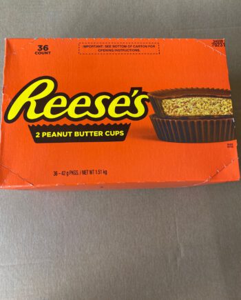 Reese's peanutbutter 42gram