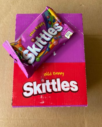Skittles Wild Berry 38 gram