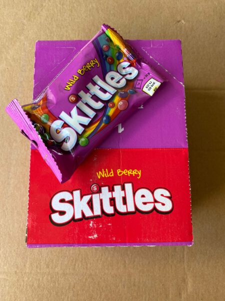 Skittles Wild Berry 38 gram