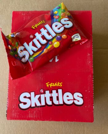 Skittles Fruits 38 gram