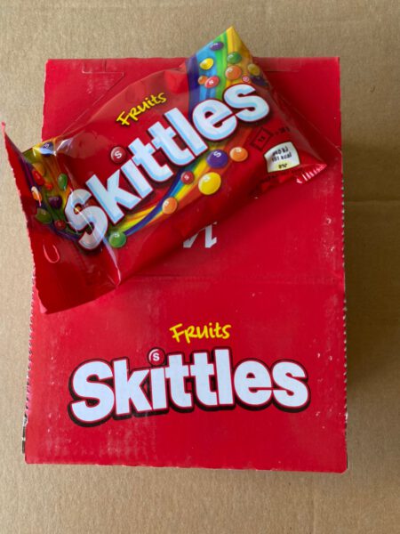 Skittles Fruits 38 gram