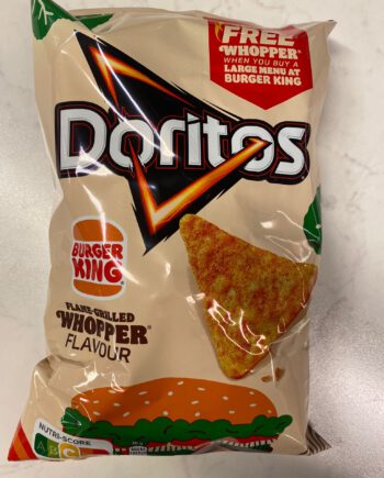 Doritos Whopper 170 gram