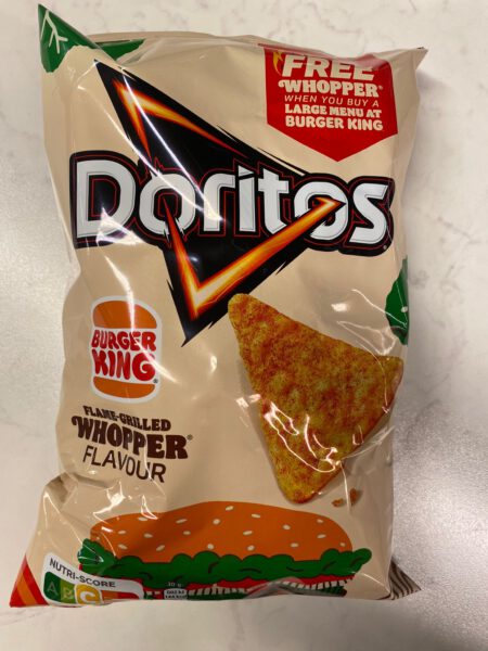 Doritos Whopper 170 gram