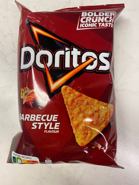 Doritos BBQ Style 170 gram