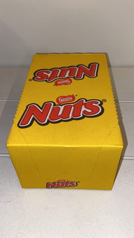 Nuts single 42 gram